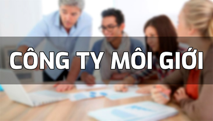 Công ty môi giới