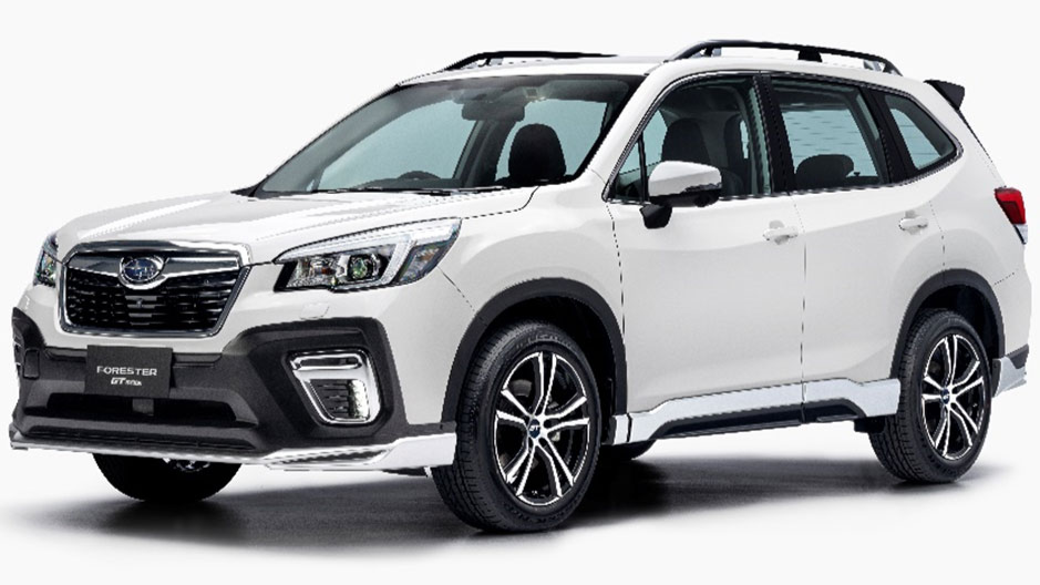 Hãng xe Subaru