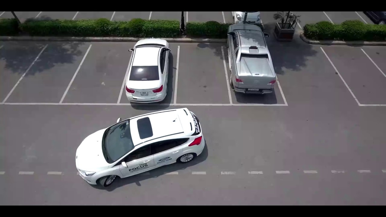 Những lỗi trừ điểm trong bài thi lùi chuồng, ghép xe vào nơi đỗ