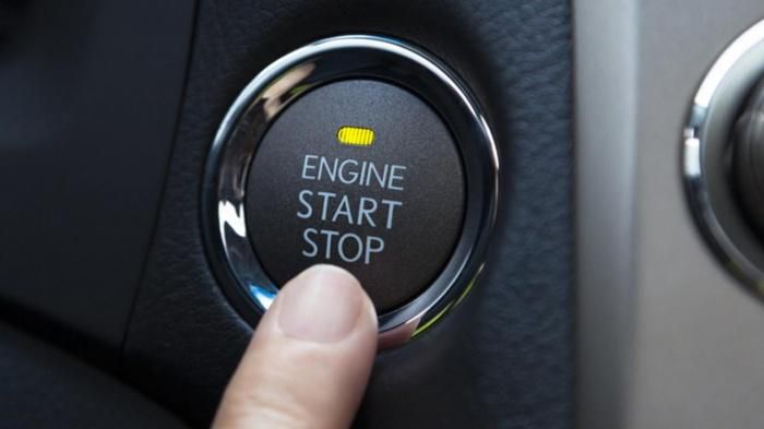 Nút khởi động Start/Stop