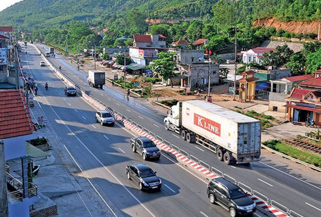 Quy định về tốc độ khi tham gia giao thông trên đường đôi là gì?